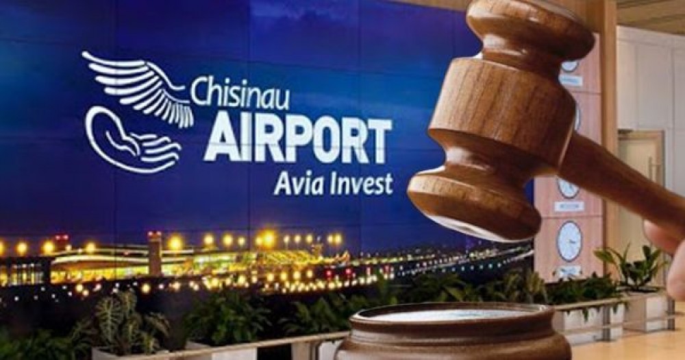 Compania Avia Invest reclamă abuzuri fără precedent din partea judecătorilor Anatolie Minciună, Ecaterina Palanciuc și Veronica Negru
